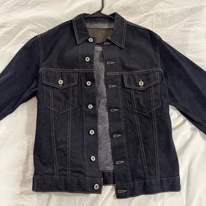 Naked & Famous Denim - Denim Jacket Size Medium